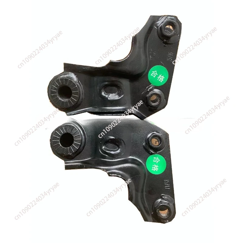 Adecuado para brazo de control Volkswagen Touon 3QF 407151 E 3QF 407152 E 3QF 407152   piezas de vehículos