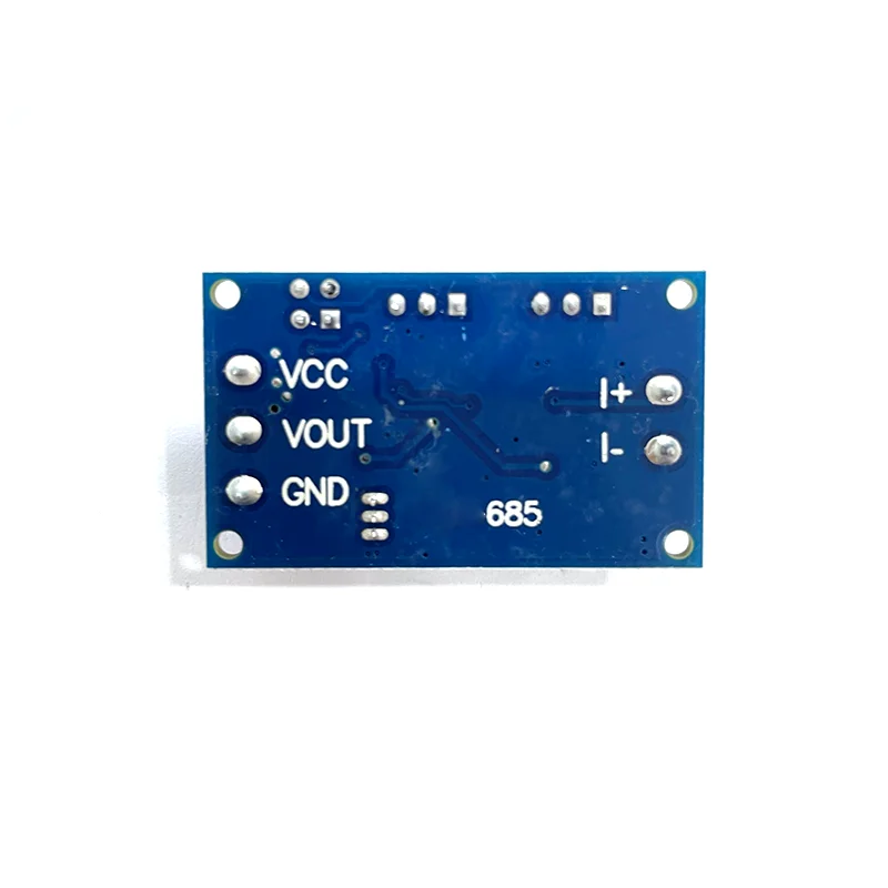 50PCS Current To Voltage Module 0/4-20mA 0-3.3V/5V/10V Transmitter Signal Converter