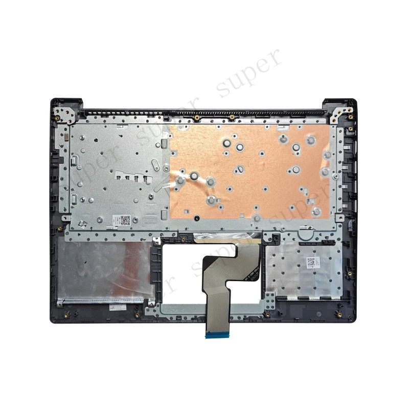 S+   NEW For LENOVO V14-IKB V14-IWL V14-IGL V14-IIL US Keyboard Palmrest Case