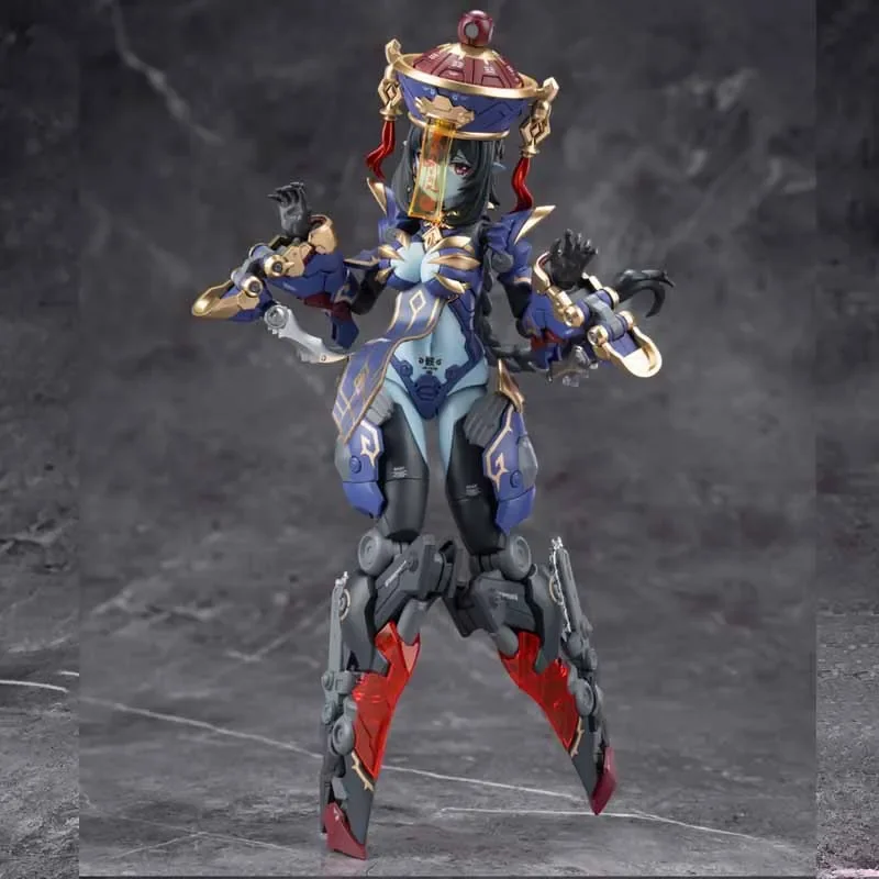 

В НАЛИЧИИ РЕВЕРБЕРКАЦИЯ MEDTA JS-009 ДжиуULIAN аниме фигурки оригинальные игрушки HEMOXIAN для мальчиков/девочек/детей/Рождественский подарок