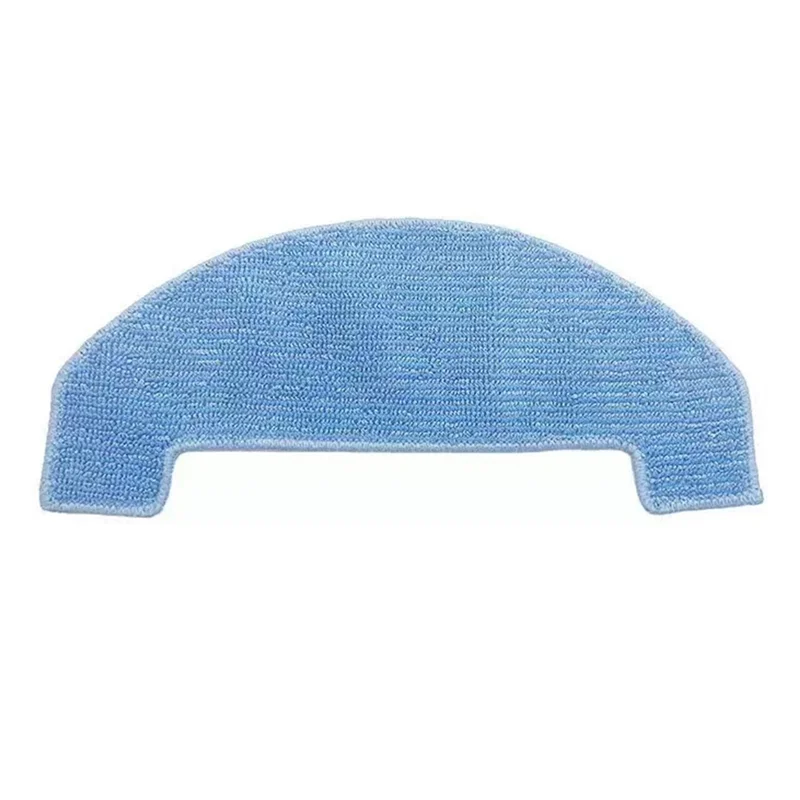 10PCS For MONSGA MS1 MAX Robot Vacuum Accessories Main Brush Dust Bag Side Brush Mop Cloth HEPA Filter