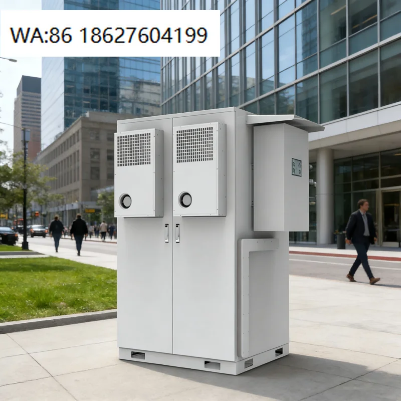 50KW 107.5KWH AC Solar Storage System, 96V LiFePO4 Battery MPPT Off Grid Home Commercial Power Station