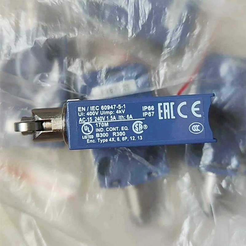 오리지널 IEC-EN 60947-5-1, 400V, 4kV, 240V, 1.5A, ZCMD21, 신제품