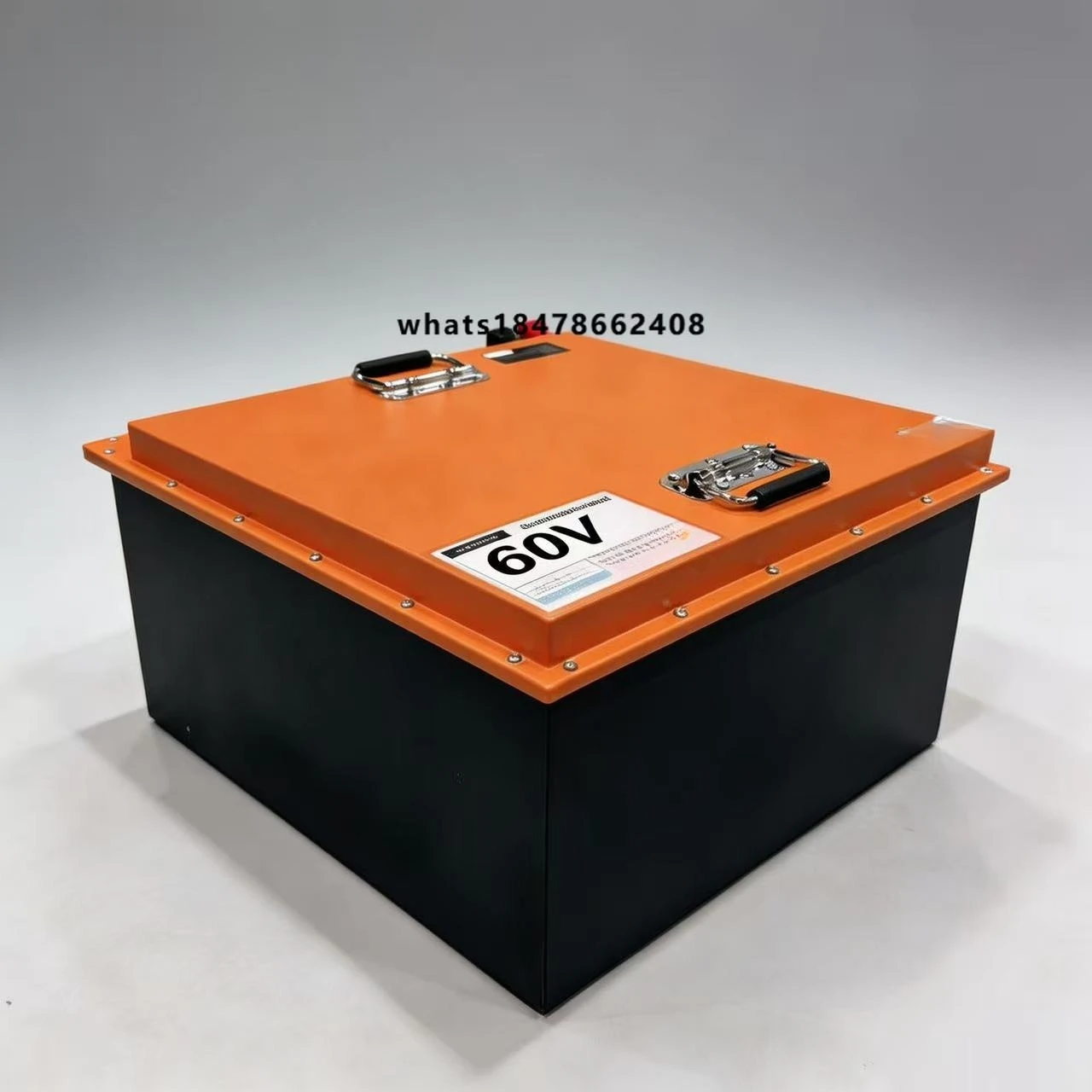 Professional Factory Wholesale Special Vehicle Battery 60V 150Ah High-Capacity LiFePO4 Battery