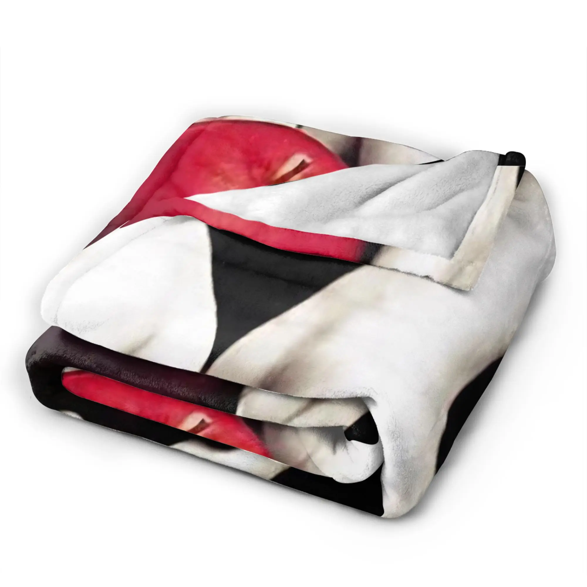 الشفق إدوارد بيلا بطانية لينة موضة أفخم رمي بطانية للأريكة السرير التخييم الفانيلا المفرش غطاء السرير