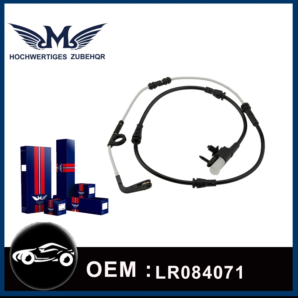 M merek untuk Land Rover bantalan rem belakang Sensor Range Rover 2013 2014 olahraga LR084071