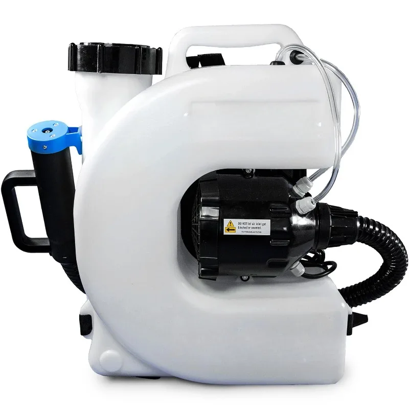 Mosquito Fogger Machine, Insect Fogger Backpack Sprayer - ULV Fogger with Extended Commercial Hose