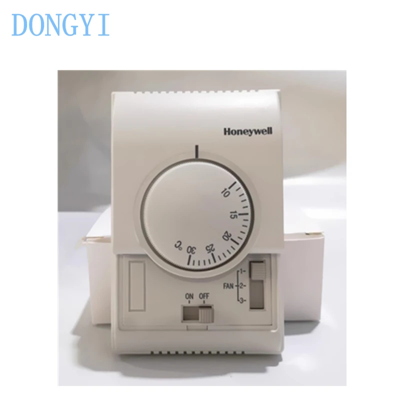 T6373A1108 Central Air Conditioning Single Cooling Temperature Controller Switch Panel