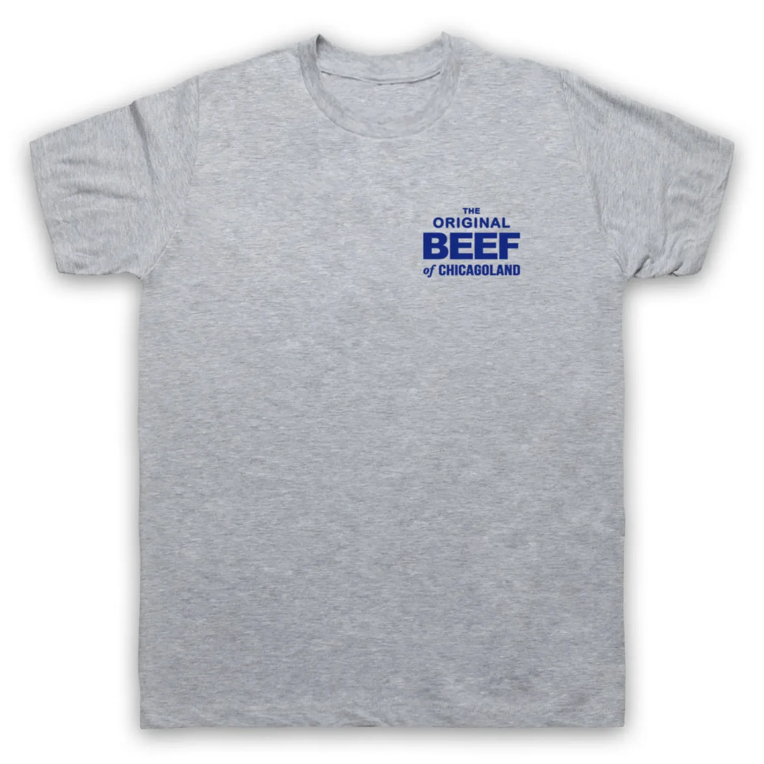 2025 T-shirts are selling well in summer THETHE ORIGINAL BEEF OF CHICAGOLAND STAFF UNIFORM