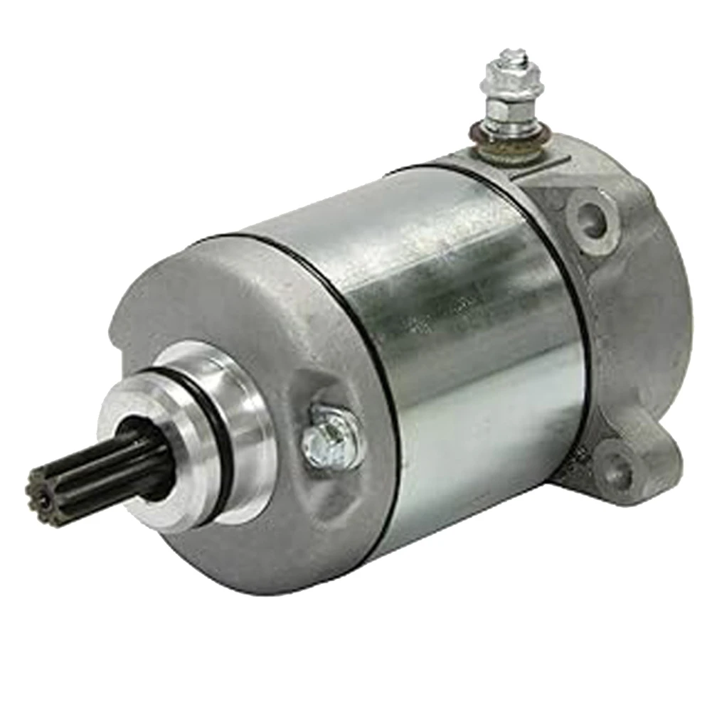 31200-HM8-003 Starter Motor for Honda TRX 250 2017 TRX250 TM TE FourTrax Recon Sportrax 250 ES 1997-2016 31200-HM8-A41