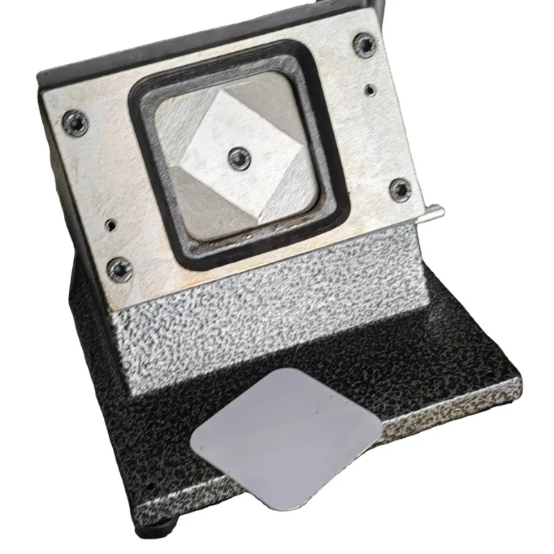

Manual business ID card cutting machine