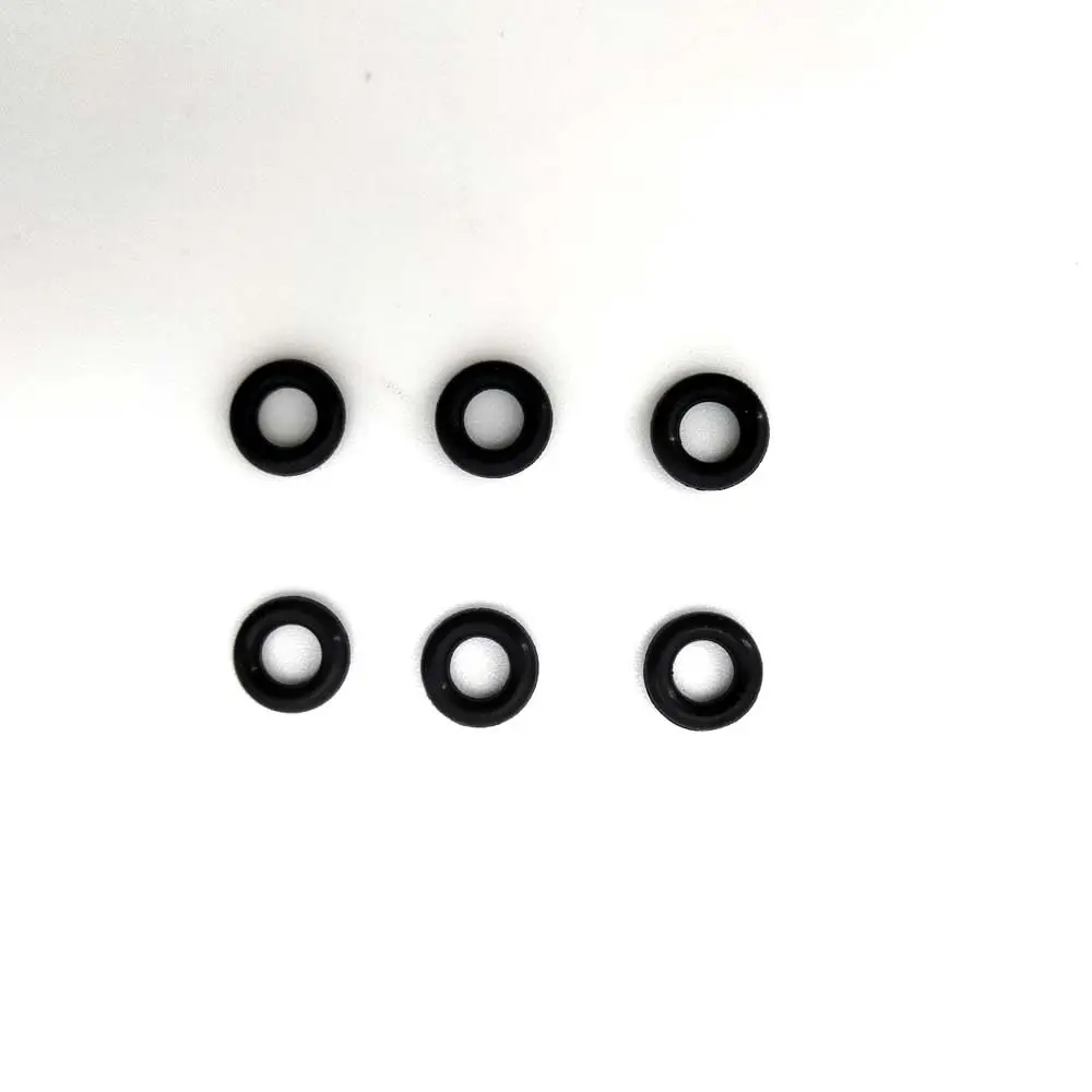 

6Pcs Injector Leak Off Seal O-Ring Fit For C-Class E-Class A0000780580
