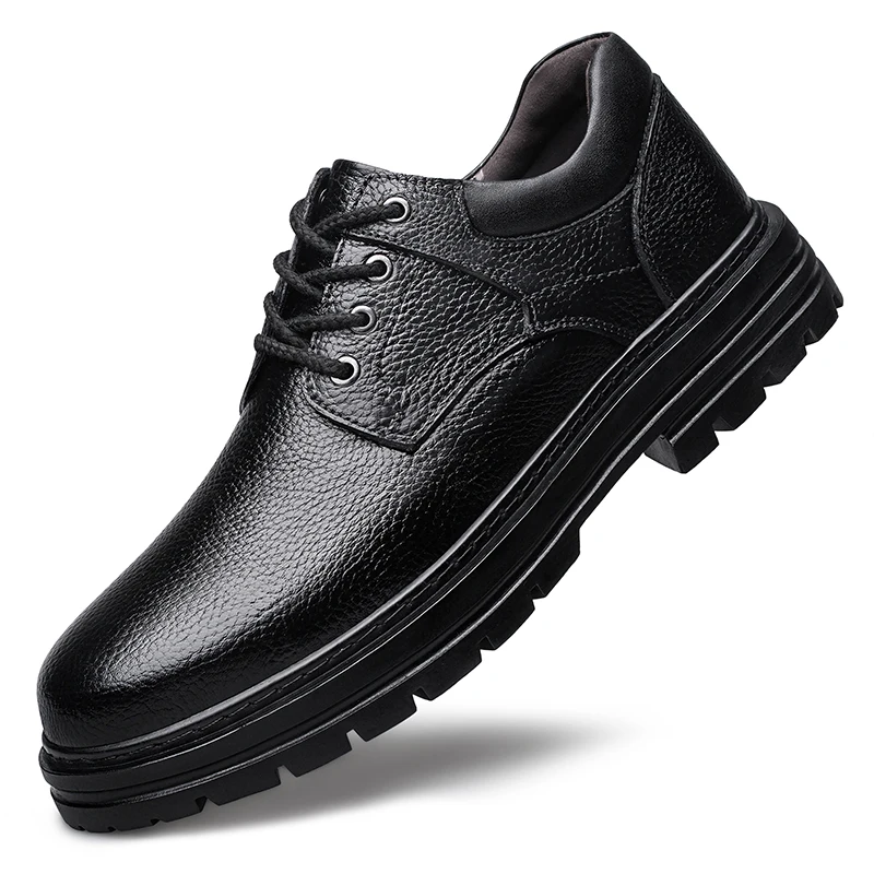 

2025 Men's Casual Shoes, with Comfortable Upper and High-quality Inner Lining, Are Suitable for Casual Business Formal Wear