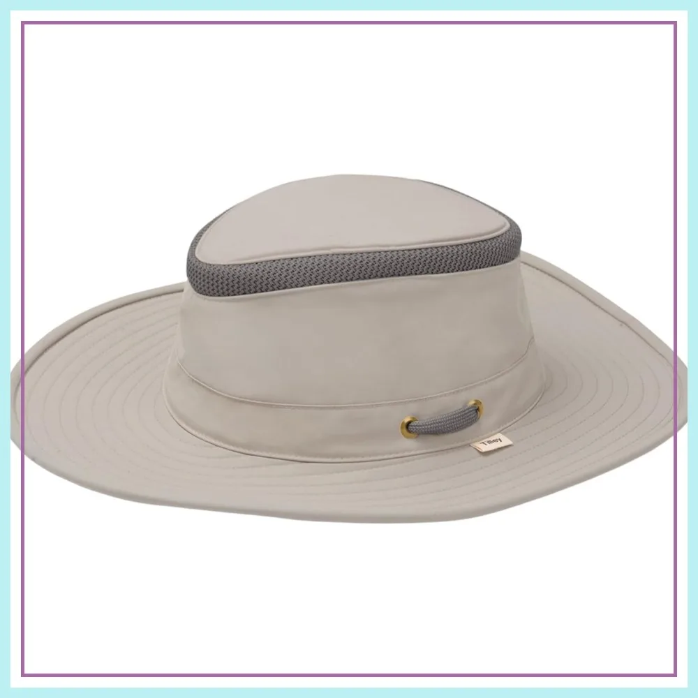 

LTM6 Airflo Sun Hat - UPF 50+ Wide Brim Outdoor Cap