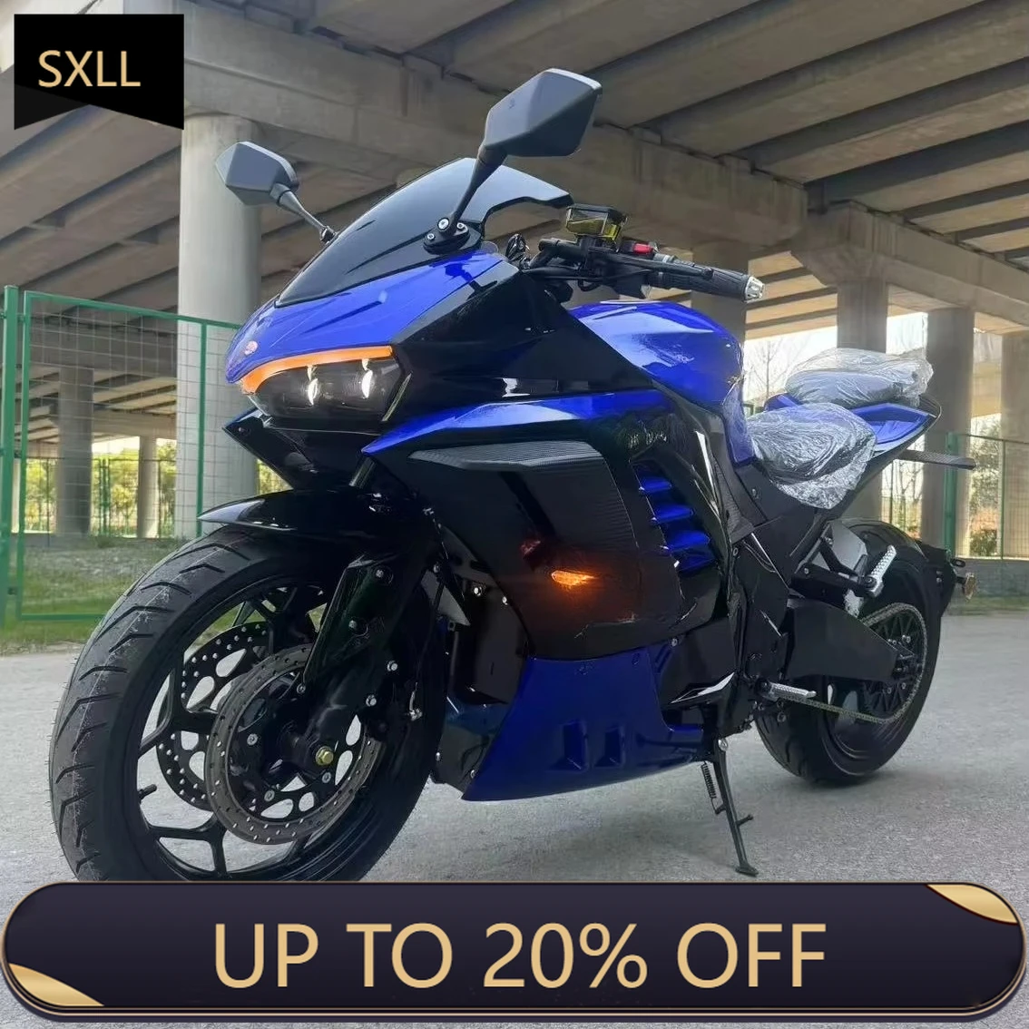 

SXLL 2025 high-power motor cool racing electric motorcycle cheap