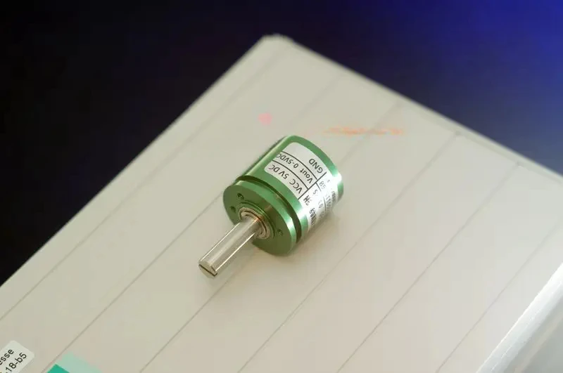Rotary Hall Angle Sensor | 0-360 Degree, No Dead Angle | Magnetic Sensitivity | P3022-V1-CW360