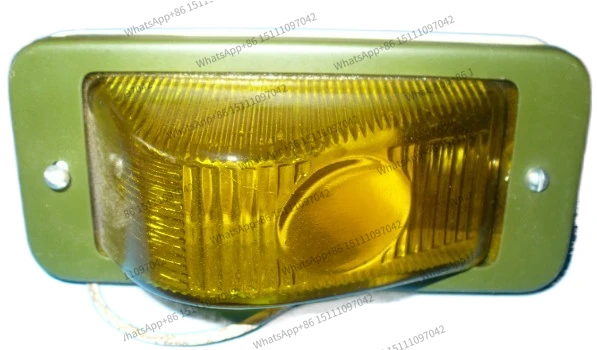 Applicable to Beijing Jeep Old 212 2020N fender front turn signal glass turn signal (glass iron shell)