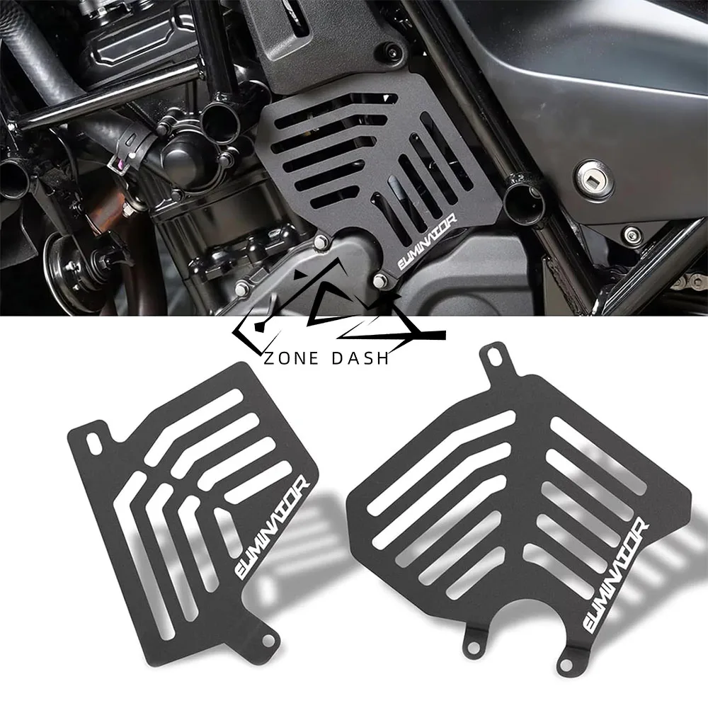 

Suitable for Kawasaki eliminator SE 500 450 400 Conversion Body Side Cover Side Plate Engine Cover Engine Guard