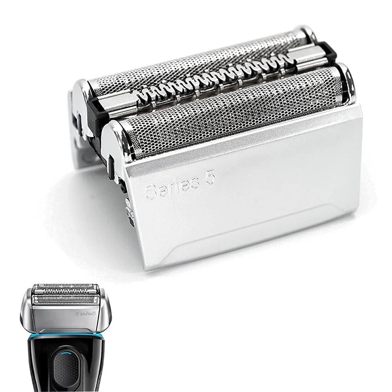 Tête de rechange 52S, lame de rasoir S5 série 5, pour rasoir Braun 5020 5020S 5030 5030S 5040 5040S 5050 5050CC 5070, 1 pièce