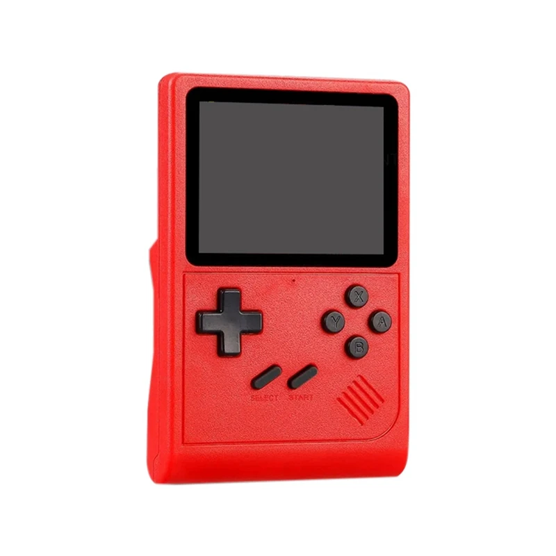 Portable Retro Mini Handheld Game Console For NES/SNES/GBA Emulator, GB300 Game Console