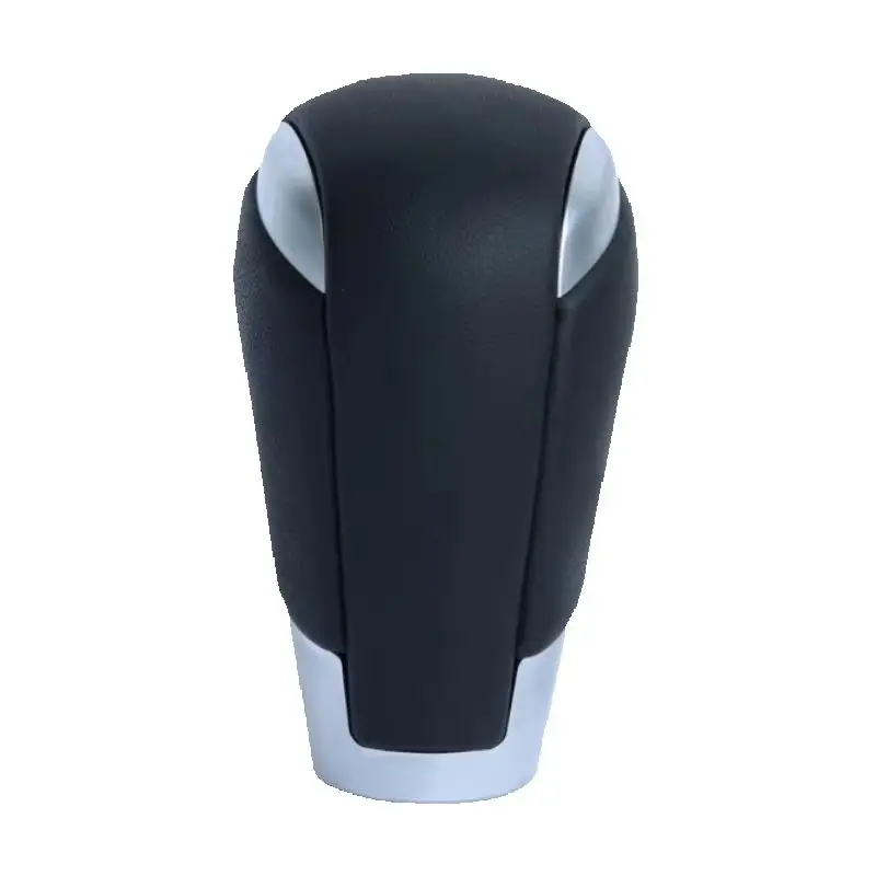 for Leather-Wrapped Automatic Transmission Ball Head Gear Shift Lever Handball for Mazda CX-4 Car Shift Knob Upgrade