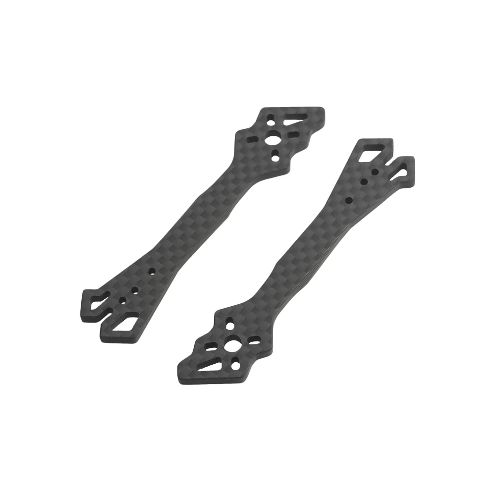FlyFishRC Volador VX3/VX3.5 O4 Pro FPV-frame 3 3,5 inch Compatibel met DJI O4 Air Unit Pro voor FPV RC Freestyle Quadcopter Kit