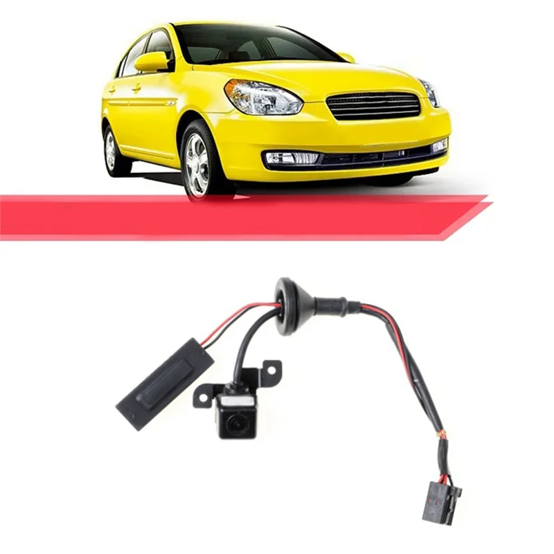 

95760-1R101 Car Rear View Parking Assistance Camera Rear Back View Camera Assy Parts Accessories For Hyundai Accent 2010-2014