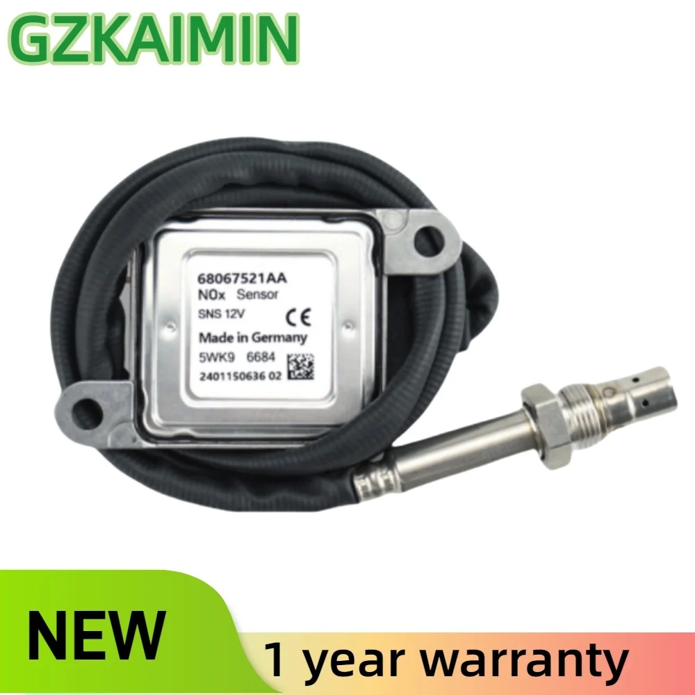

68067521AA 5WK96684A Nox sensor For Dodge Ram 3500 4500 5500 6.7L 11-12