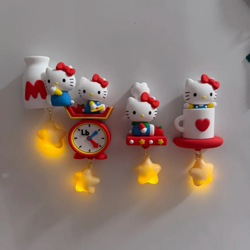 In Stock Genuine Sanrio Hellokitty Retro Restaurant Series Star