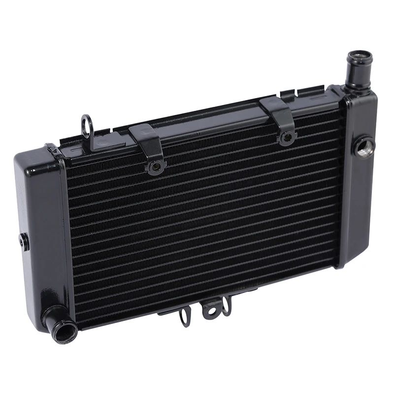 

Motorcycle Engine Cooling Radiator Cooler For HONDA CB500 CB500S 1993-2004