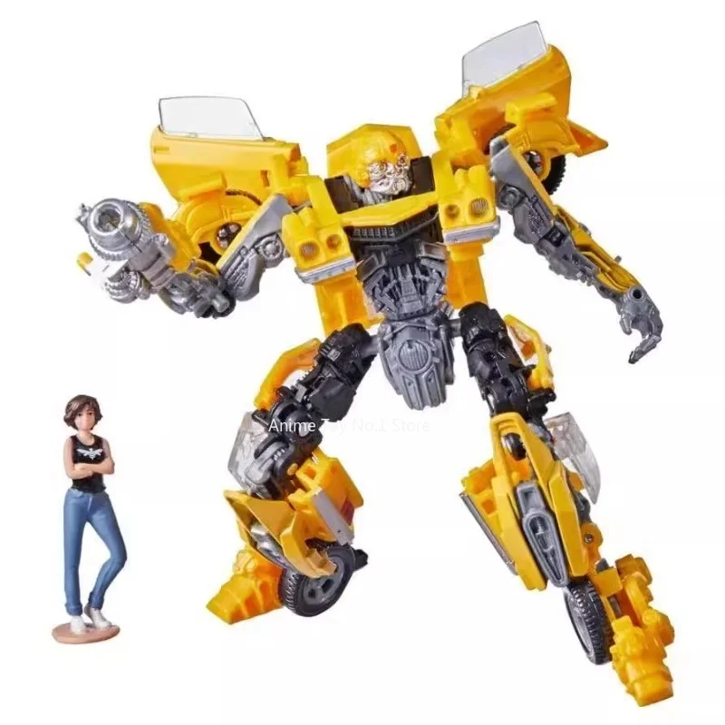 Transformateur SS-15 Bumblebee G1, nouveaux produits en Stock, cadeaux populaires, jouets animés, modèle de Studio, série originale, décoration