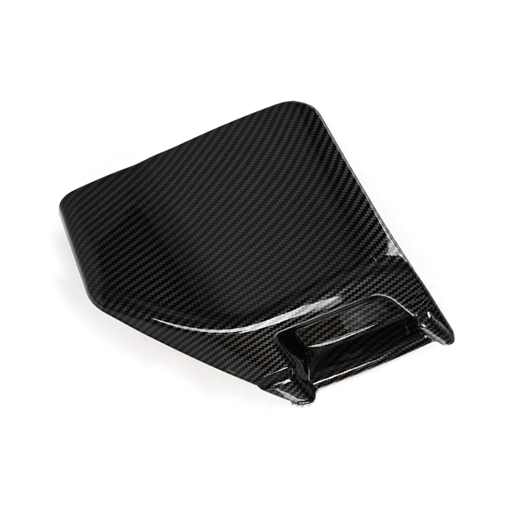 Motorcycle Accessorie Right Storage Cap Tool Box Storage Cover Pocket Cover ABS Plastic Caps For Yamaha NMAX155 V3 2025 Motobike