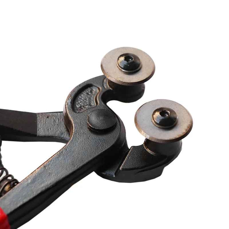 2 шт., ручной инструмент для резки плитки, мозаичный резак, плоскогубцы для обрезки настенной плитки