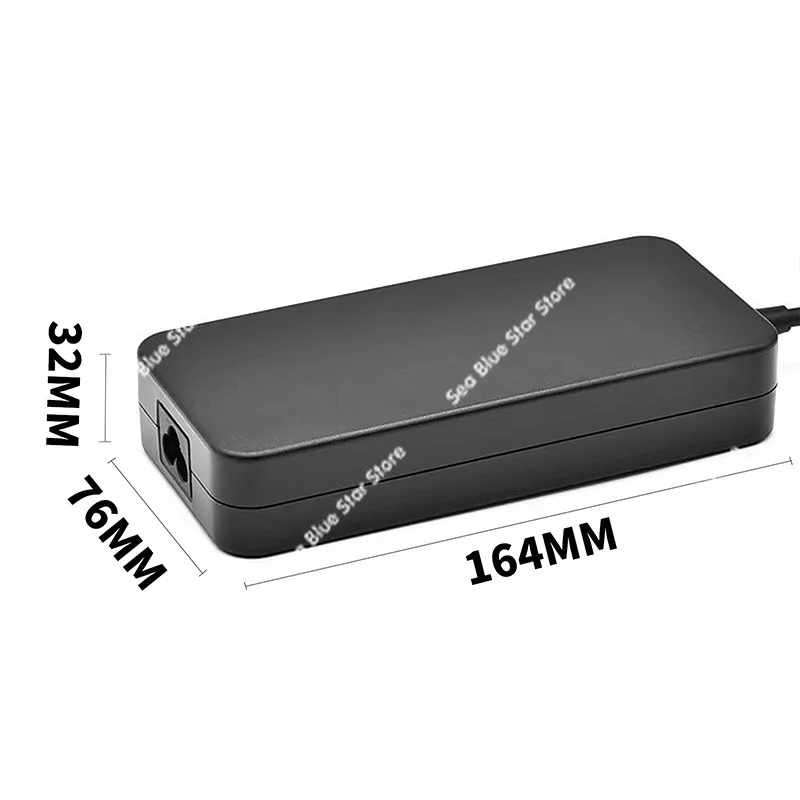 Laptop Power Adapter 19.5V 11.8A 230W 6.0 * 3.7MM Suitable for ASUS Laptop Charger view 4
