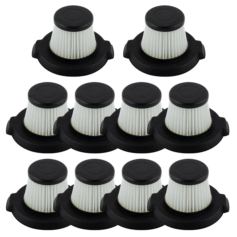 Replacement Filters Filter Kit Home Cleaning Easy Installation Fine Dust Capture High-performance For Simplus 11000 PA XCLX002
