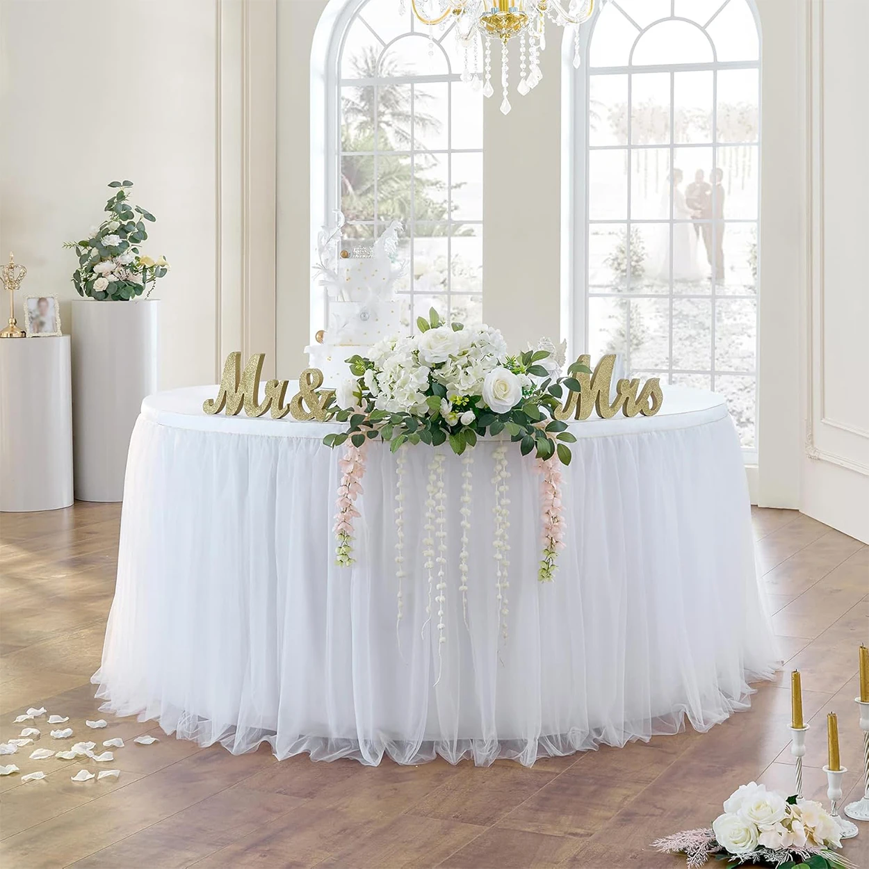 Thumbnail 4 - #34 Best Selling Table Skirts