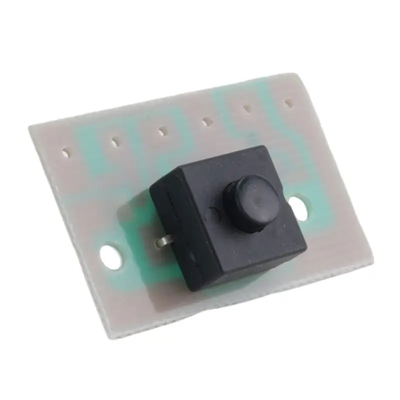 Solar Lawn Light Controller Board 3.7V Lithium Battery Solar Spotlight Light Solar Light Circuit Board With Switch-AA26