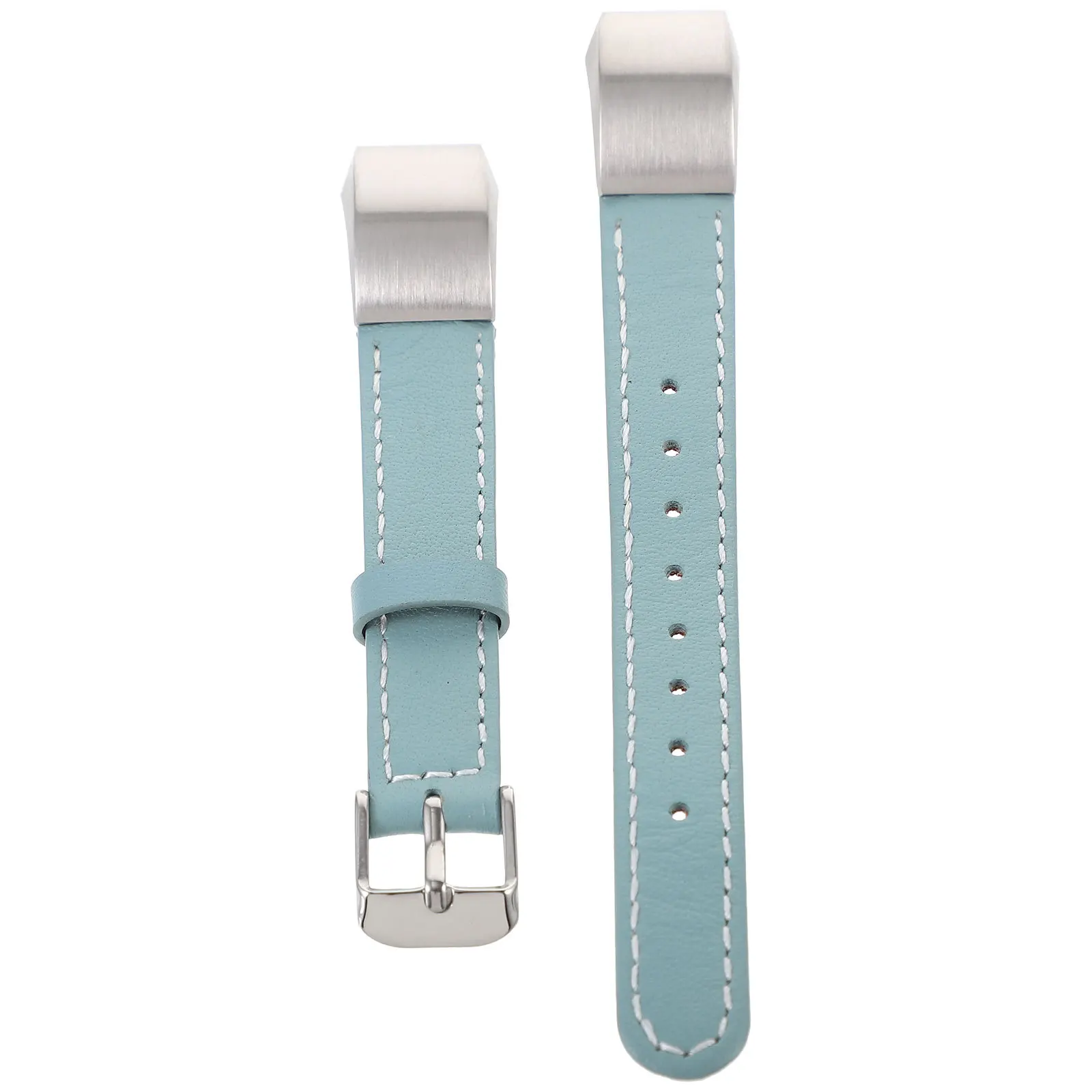 

Watch Strap Replacement for Hr Blue Durable Comfortable Wear Ergonomic Design Replacement Strap