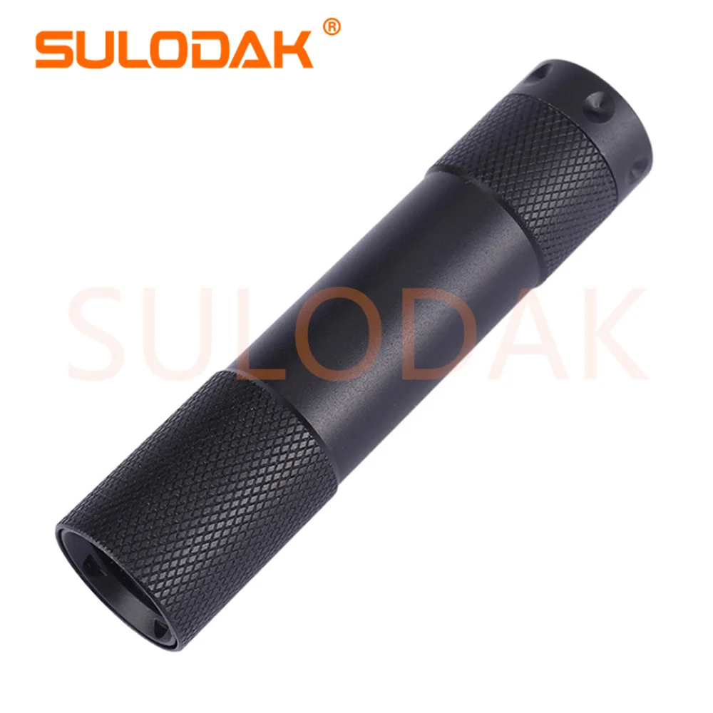 365nm UV Flashlight Ultraviolet Light Torch Pet Urine Stains Ore Scorpion Detection Lamp