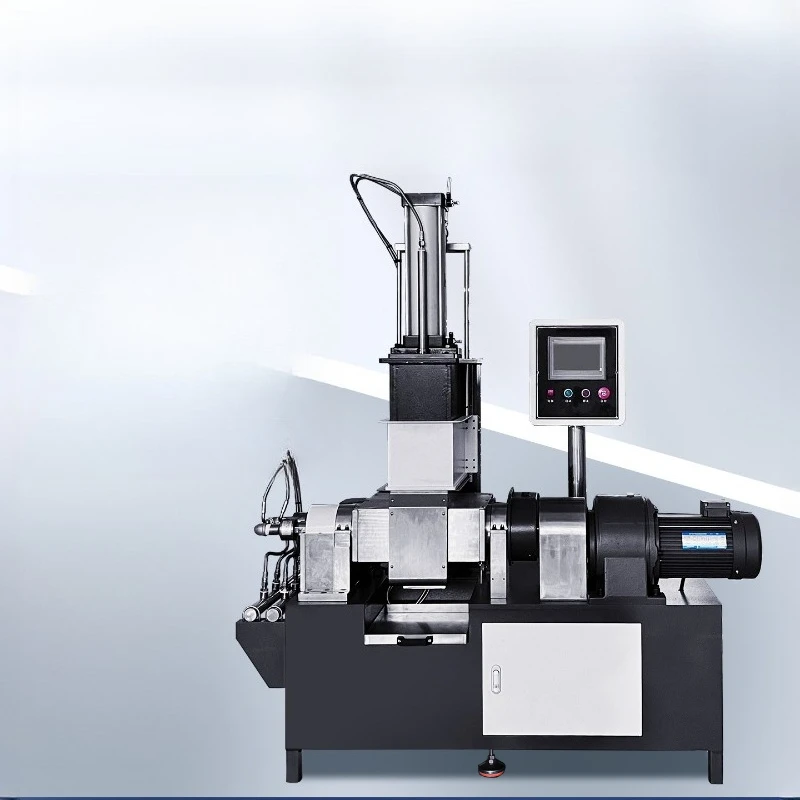 Laboratory small mixer, rubber and plastic masterbatch mixer