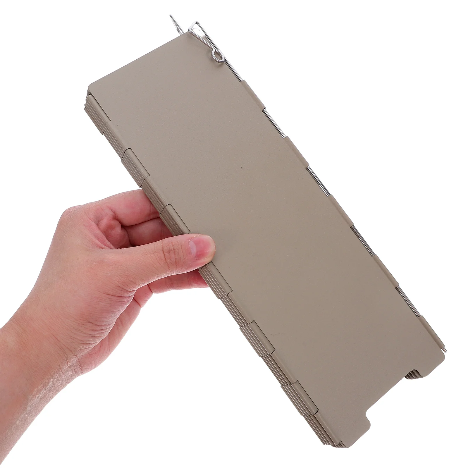

Outdoor Stove Wind Deflector Aluminum Camping Windshield Alloy Burner Folding Windscreen for
