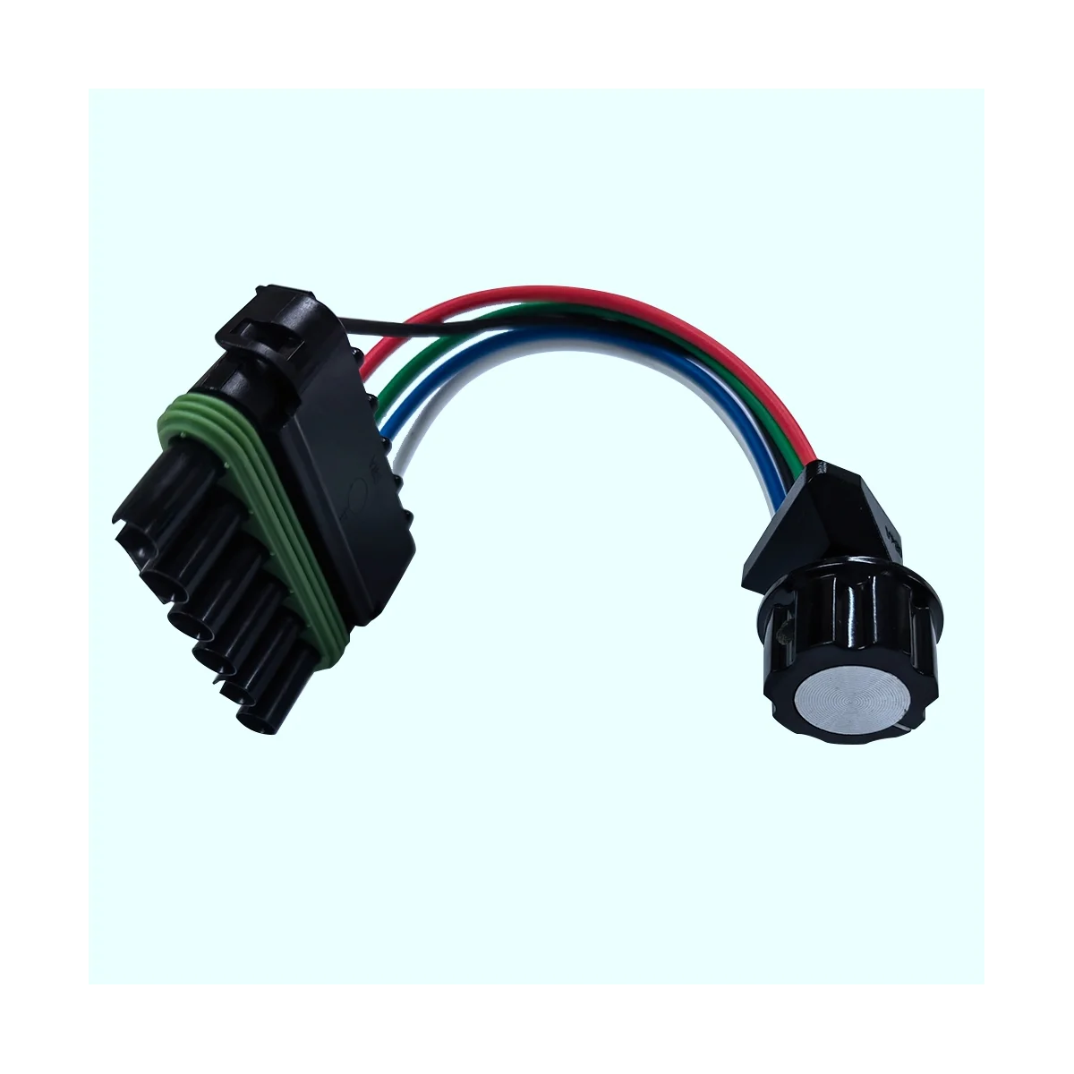 Excavator Parts Rotary Throttle Knob Switch for John Deere All Series 26YY50084 AT303859