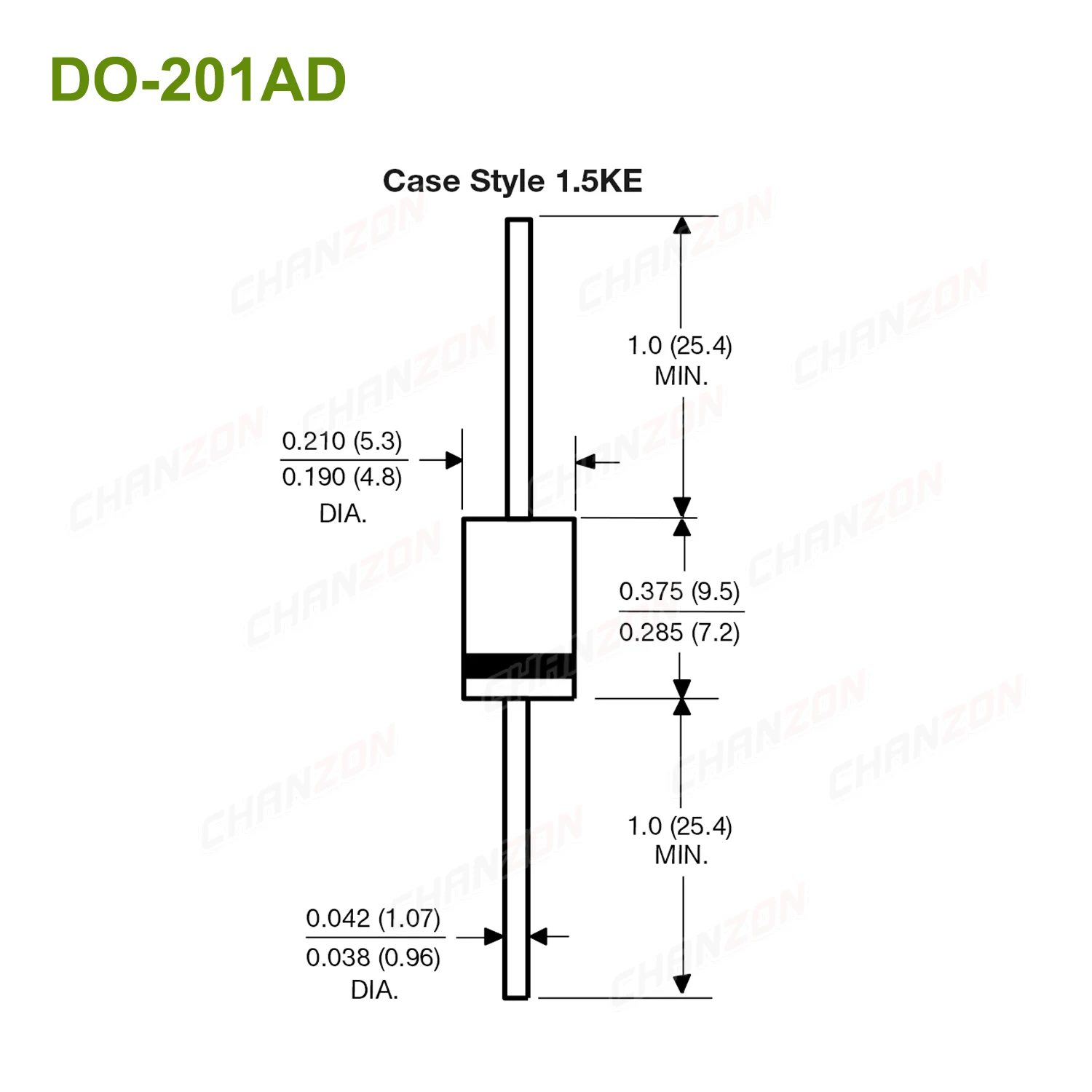 28-warowa dioda TVS DO-201AD 1.5KE400CA 1.5KE200A 1.5KE440CA 1.5KE400A 1.5KE18A 1.5KE12A 1.5KE440A 1.5KE12CA 1.5KE15CA 1.5KE15A