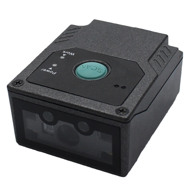 IP54 Passport ID Card OCR MRZ Reader 2D 1D Barcode Scanner Module Passport MRZ/2D Barcode/qr/pdf417/data Matrix 1280*800