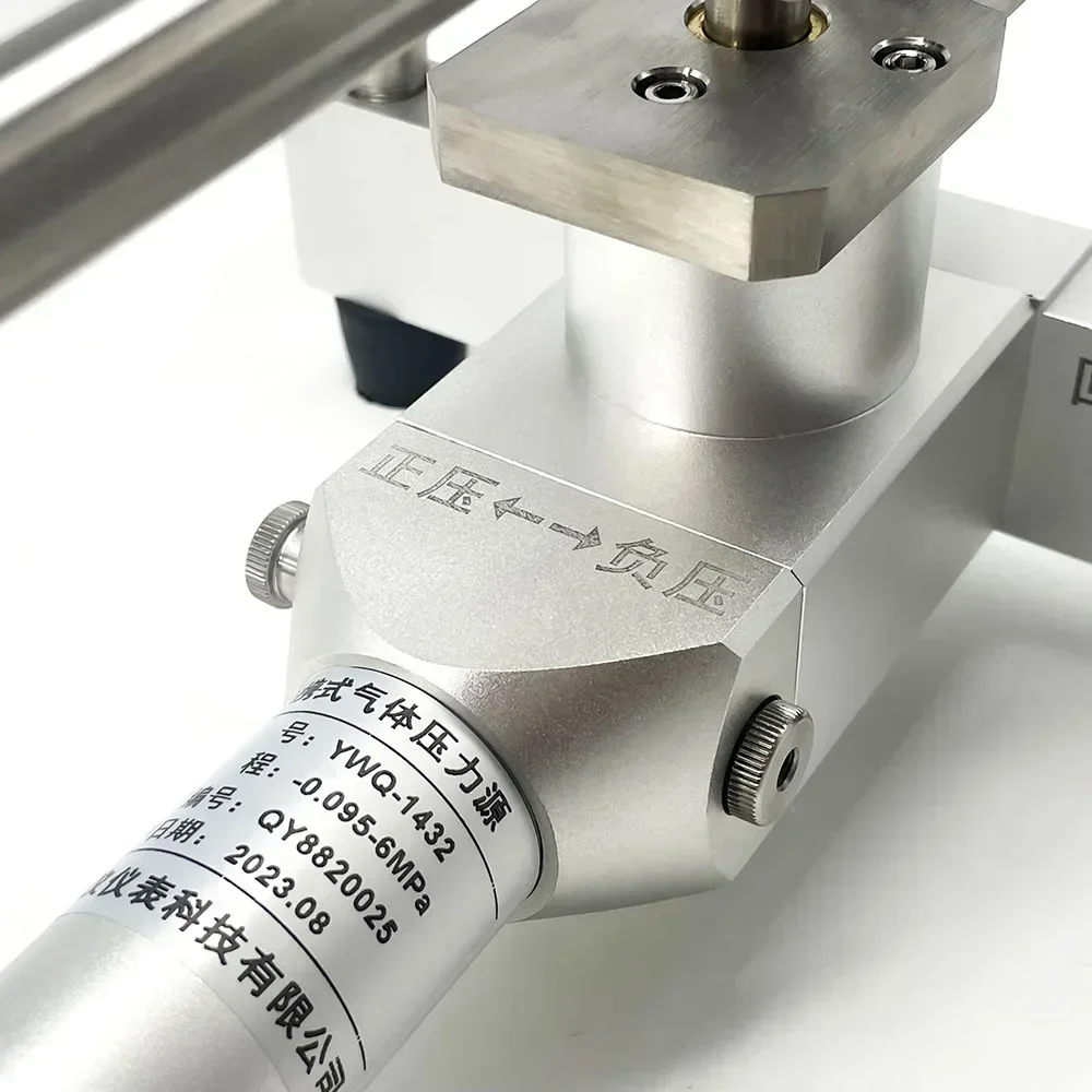 OEM 60Bar Pressure Source Calibrator Controller Calibration Vacuum Pneumatic Pressure Pump