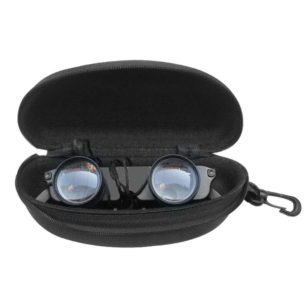 Fishing Telescope Adjustable Zoom Glasses Fishing Binoculars Optical Resin Lens Outdoor Portable Magnifier for Concerts Viewing