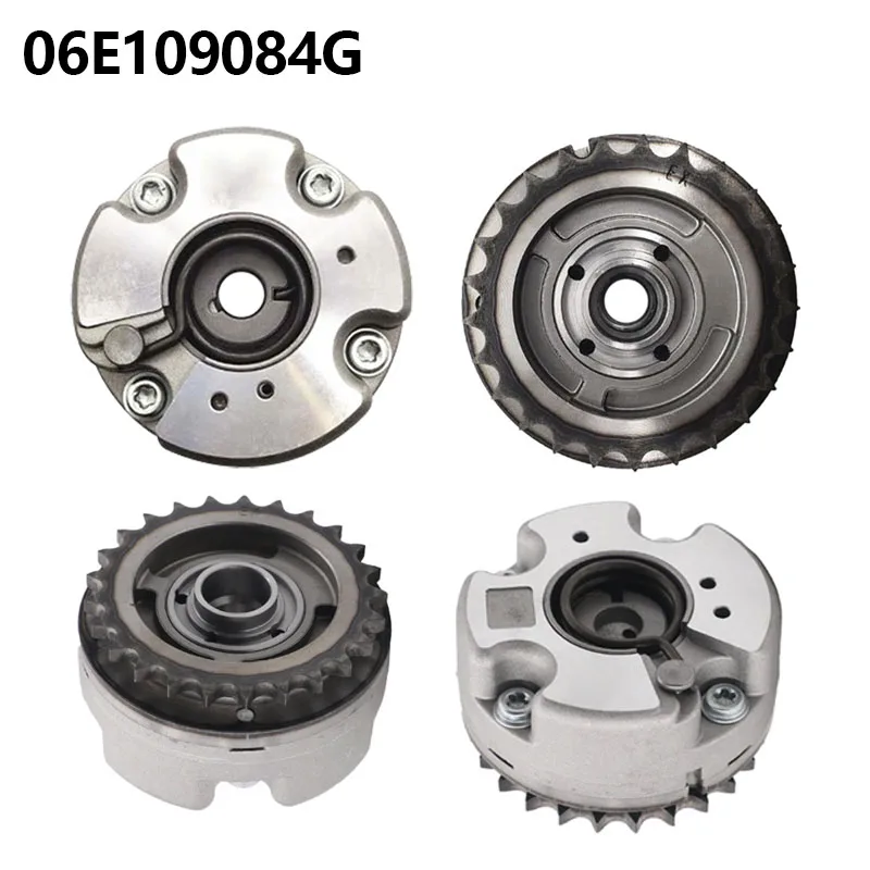 Car Parts 06E109083G 06E109084G 06E109083Q 06E109084N Auto Intake Camshaft VVT Adjuster Sprocket for AUDI A4 A6 A8 RS4 3.2L 4.2L