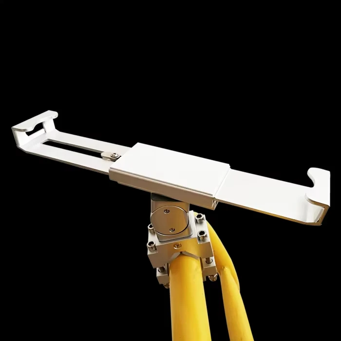 Security Tablet Pole Clamp Mount With Lock For 11