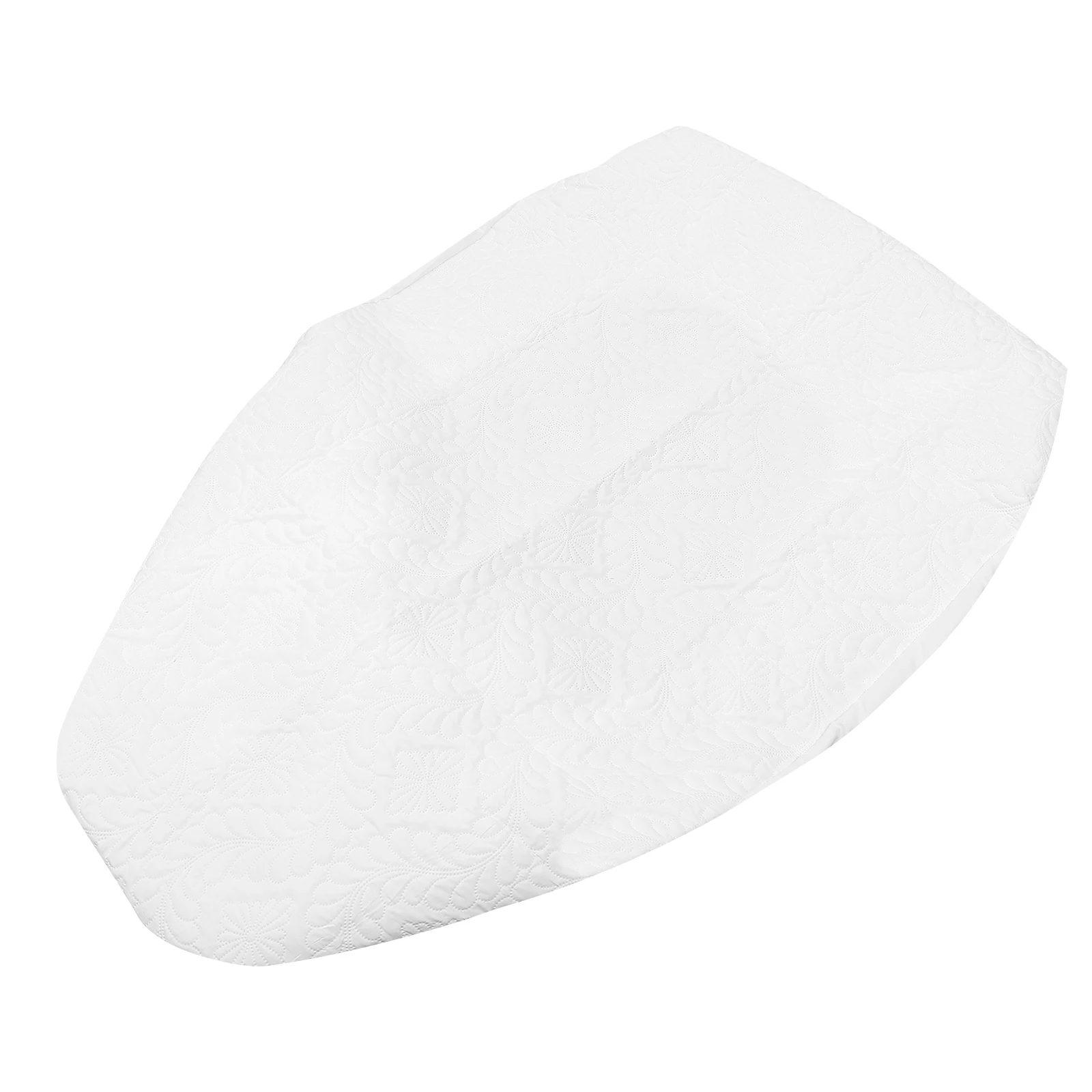 

Cotton Fitted Sheet Waterproof Mattress Pad Thin Excellent Texture Elastic Band Non Slipping Home Hotel Bedding