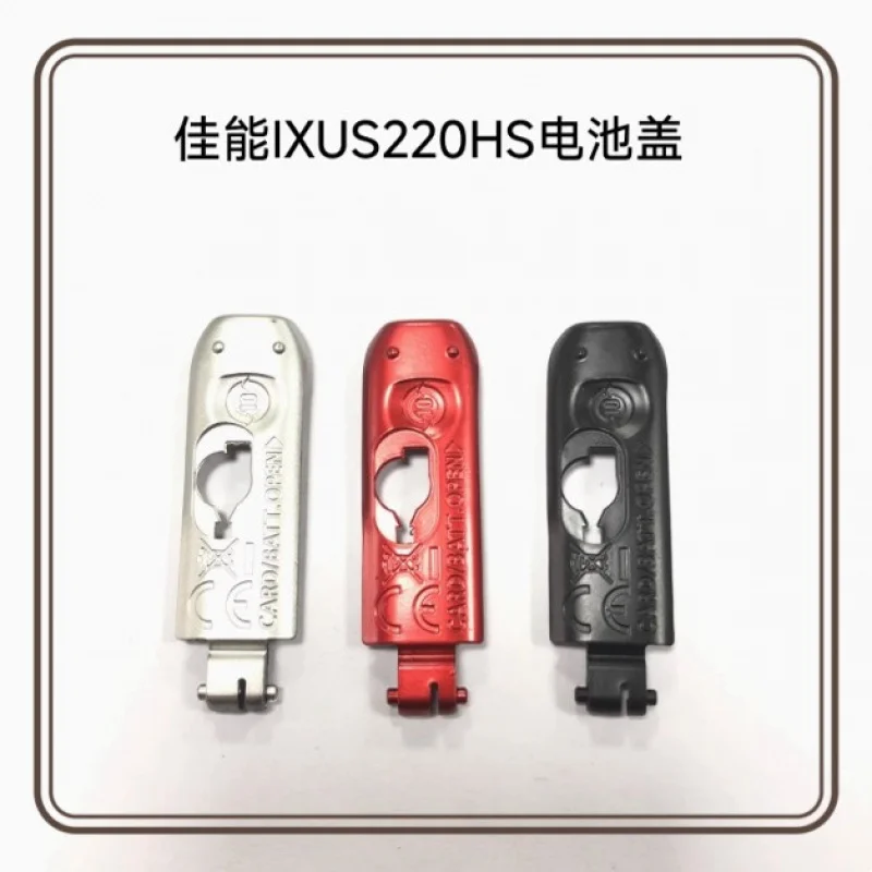 

Brand new battery covers for Canon IXUS220HS IXY410F ELPH300HS without rubber